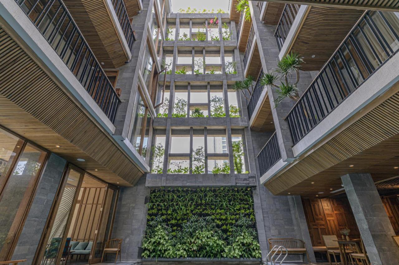 Le Boutique Danang Hotel Kültér fotó