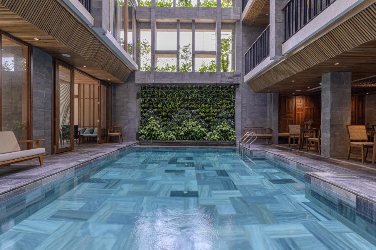 Le Boutique Danang Hotel Kültér fotó