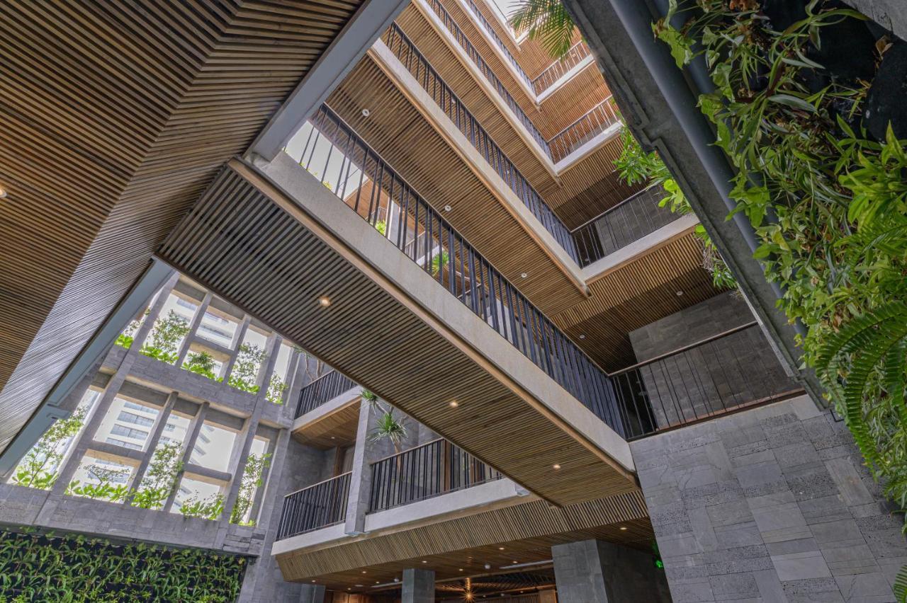 Le Boutique Danang Hotel Kültér fotó