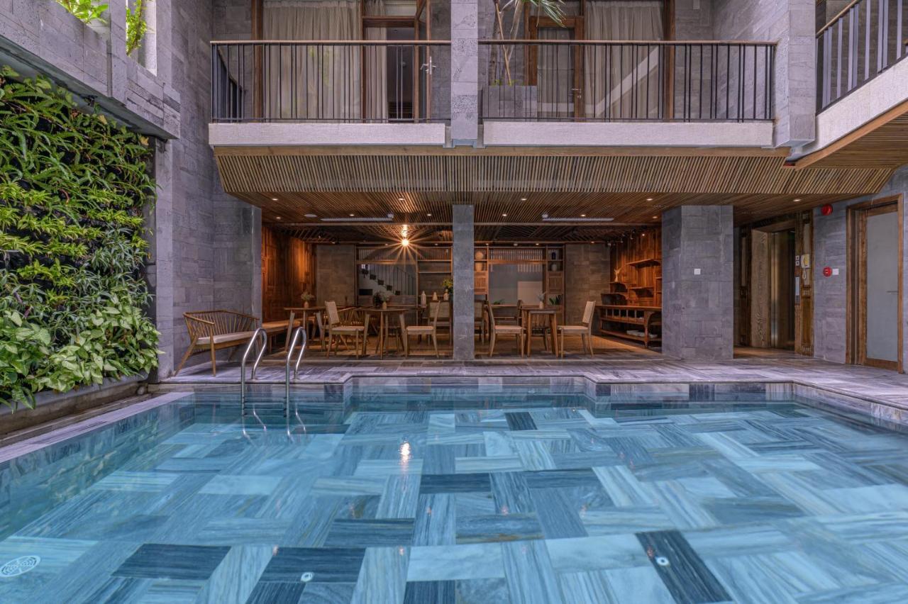 Le Boutique Danang Hotel Kültér fotó