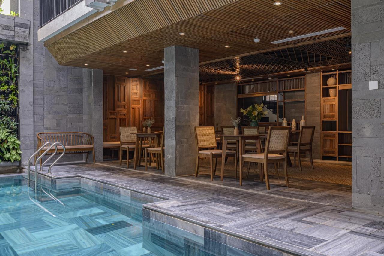 Le Boutique Danang Hotel Kültér fotó