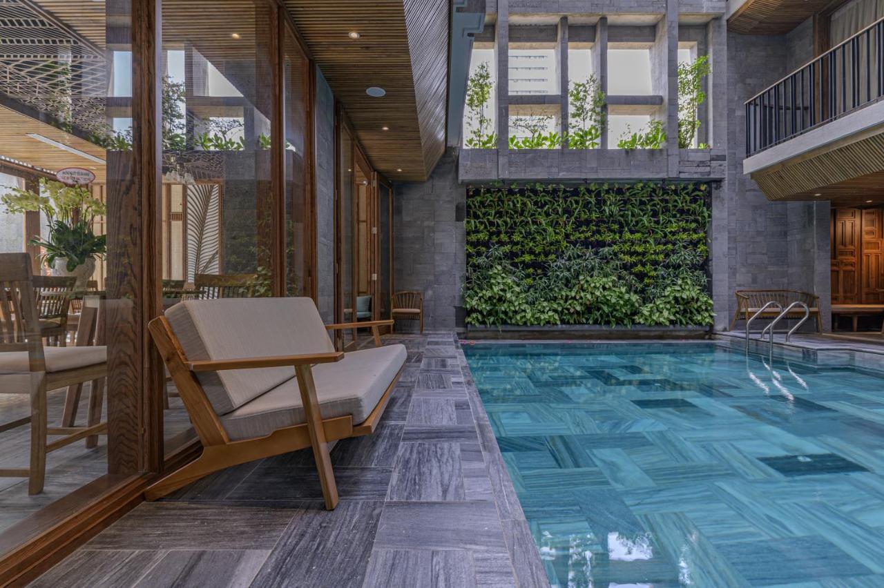 Le Boutique Danang Hotel Kültér fotó