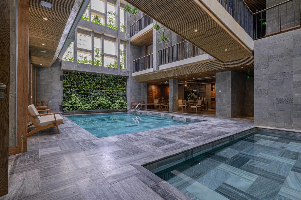 Le Boutique Danang Hotel Kültér fotó