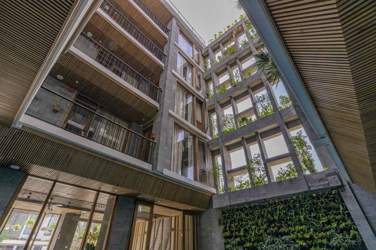 Le Boutique Danang Hotel Kültér fotó