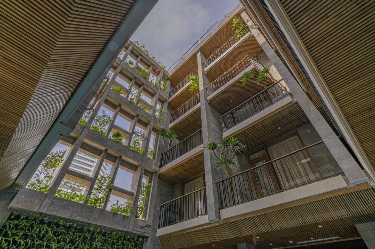 Le Boutique Danang Hotel Kültér fotó