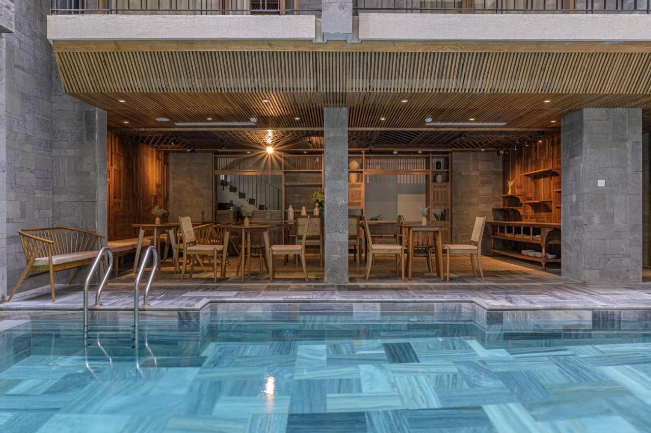 Le Boutique Danang Hotel Kültér fotó