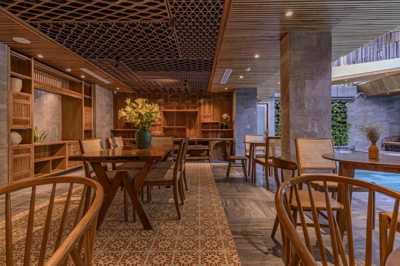 Le Boutique Danang Hotel Kültér fotó