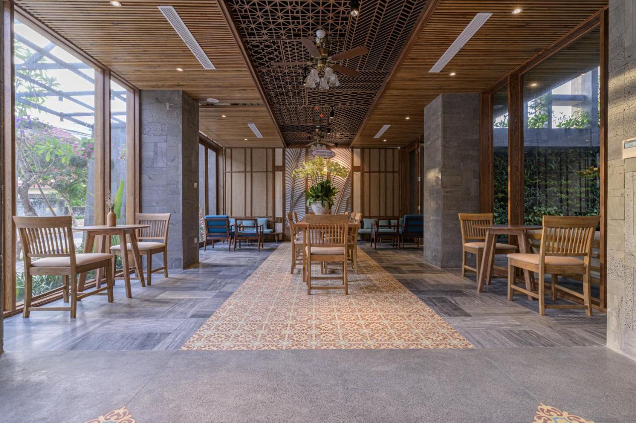 Le Boutique Danang Hotel Kültér fotó