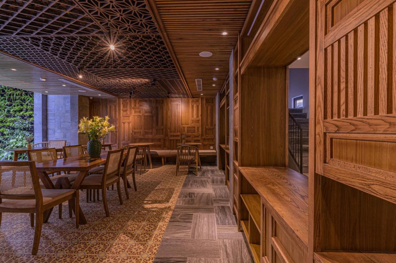 Le Boutique Danang Hotel Kültér fotó