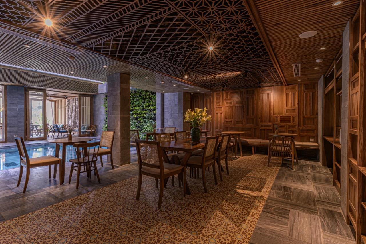 Le Boutique Danang Hotel Kültér fotó