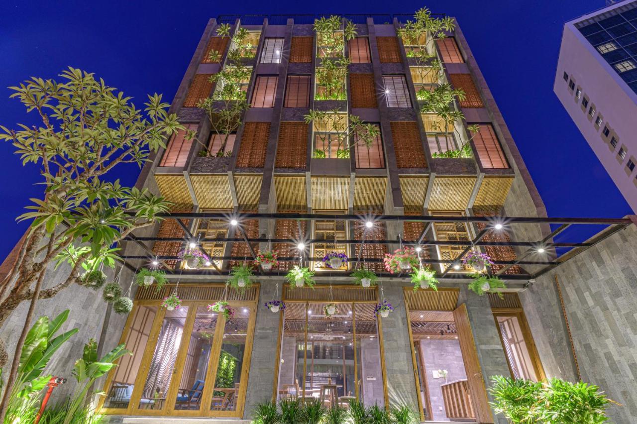 Le Boutique Danang Hotel Kültér fotó