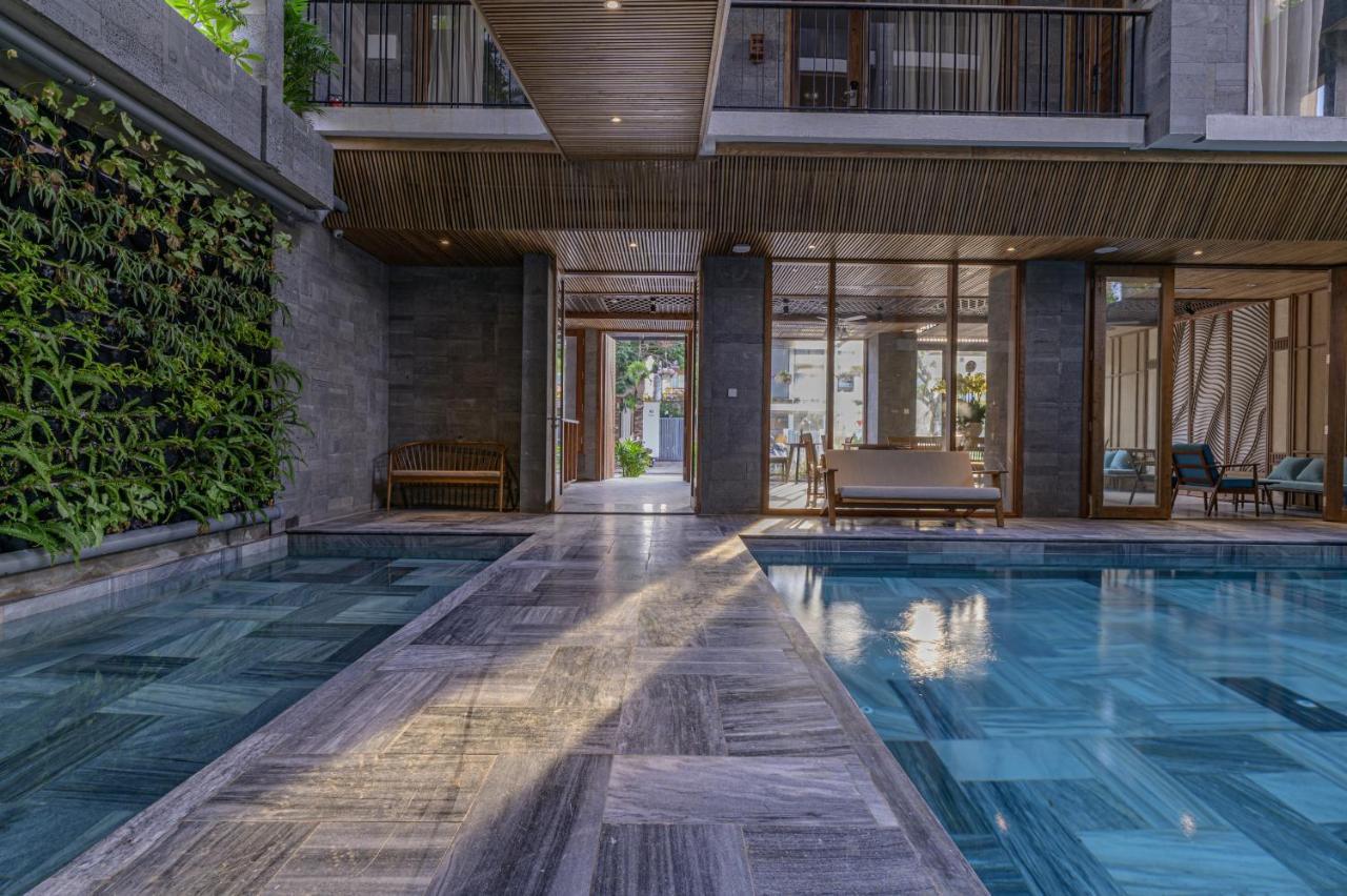 Le Boutique Danang Hotel Kültér fotó