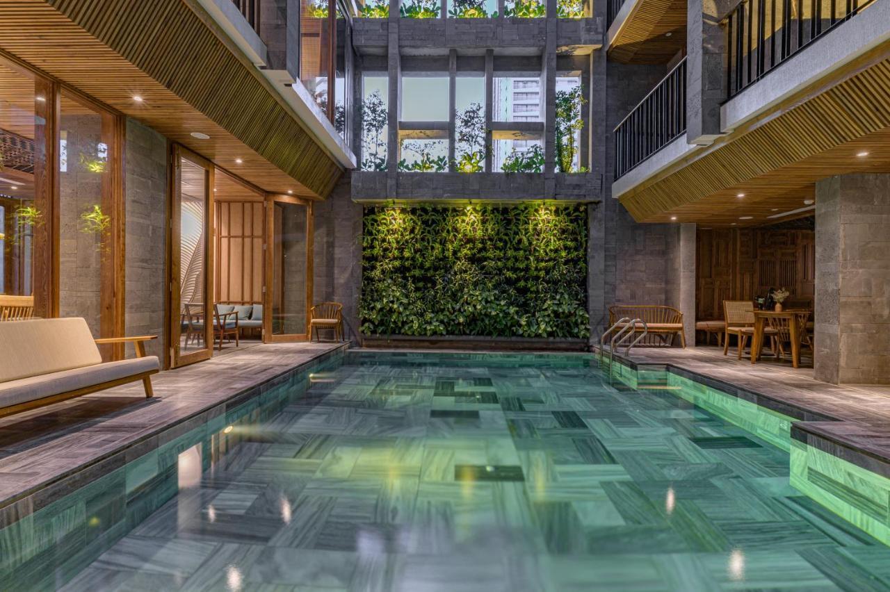 Le Boutique Danang Hotel Kültér fotó