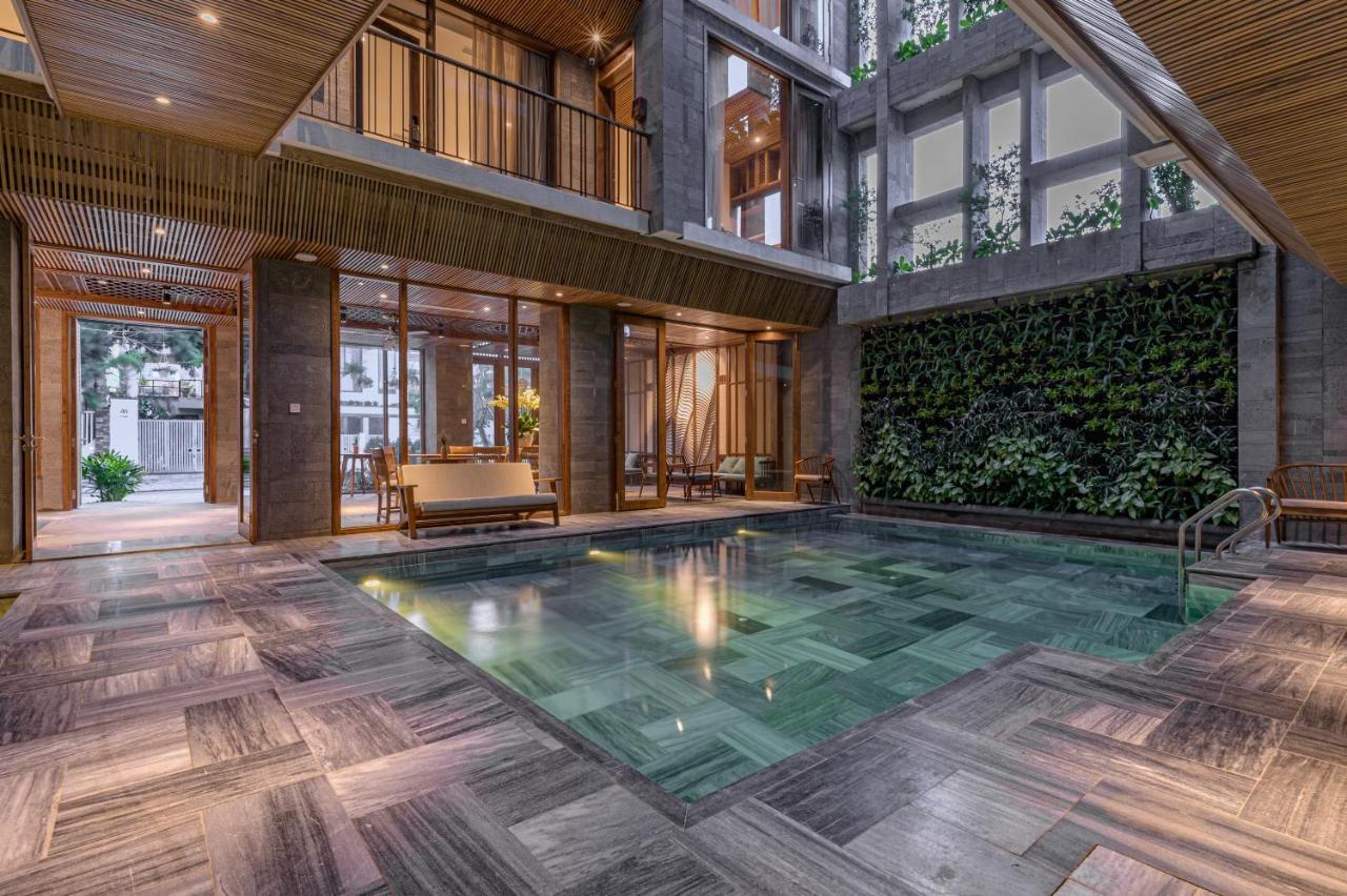 Le Boutique Danang Hotel Kültér fotó