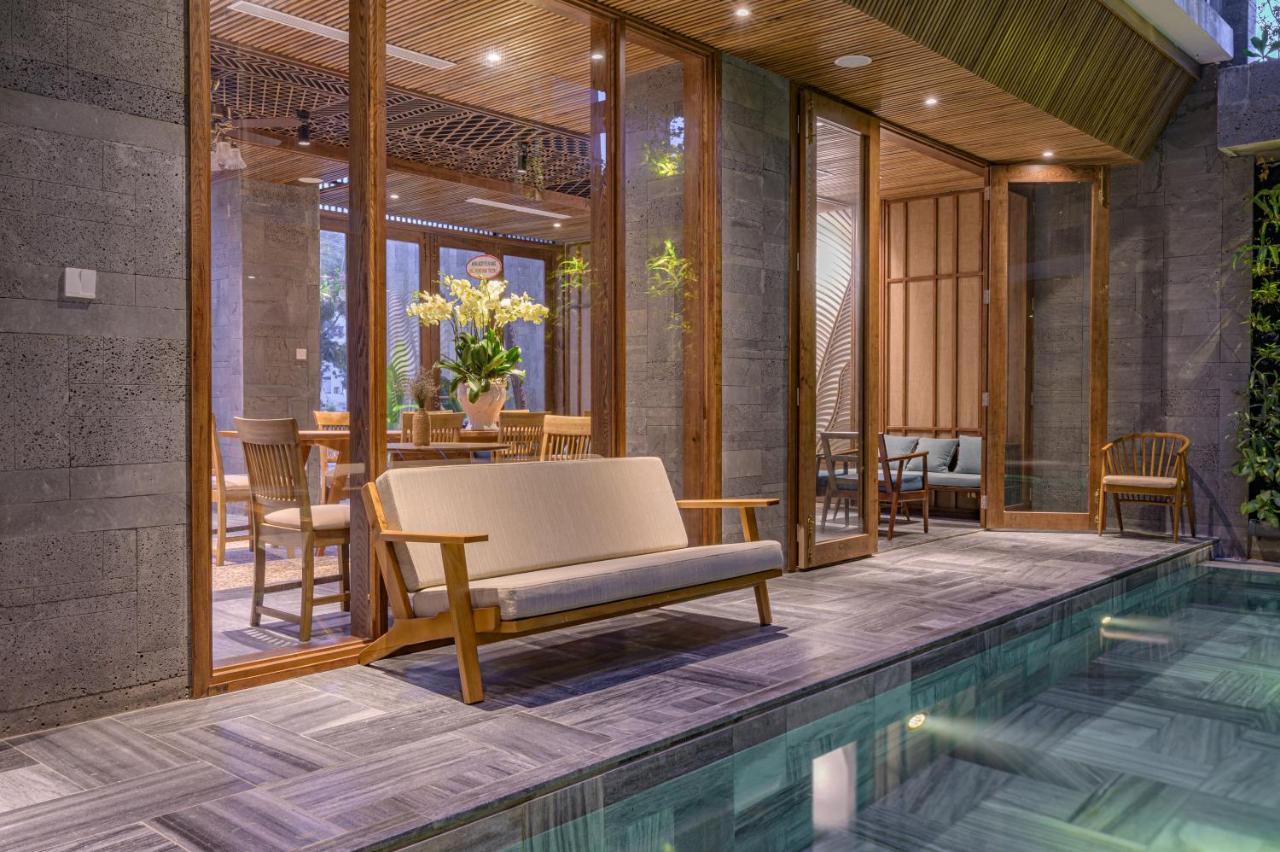 Le Boutique Danang Hotel Kültér fotó