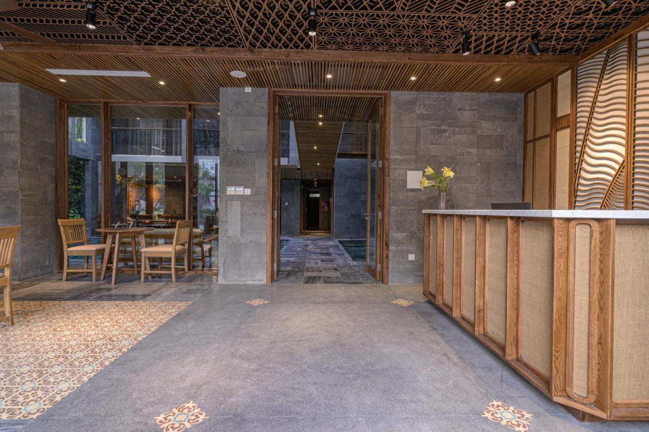 Le Boutique Danang Hotel Kültér fotó