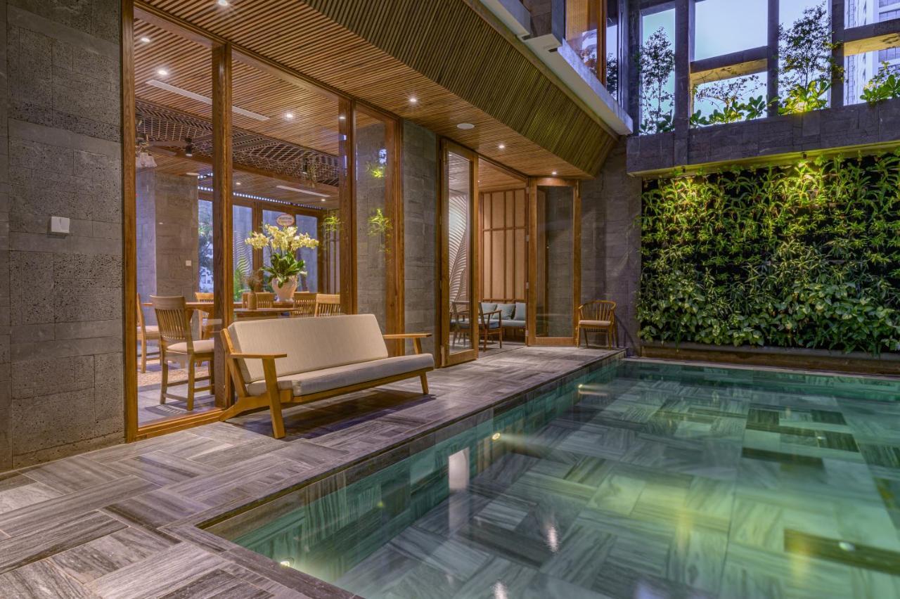 Le Boutique Danang Hotel Kültér fotó
