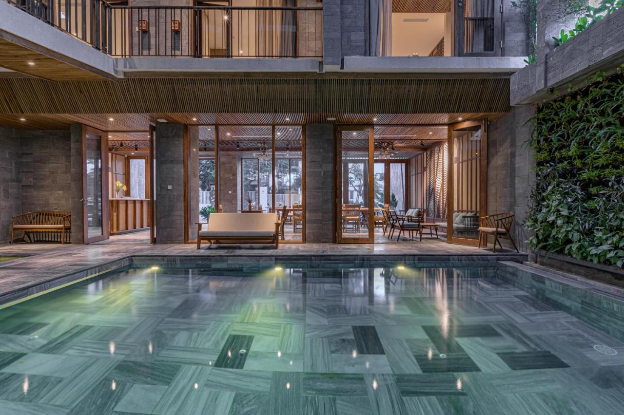 Le Boutique Danang Hotel Kültér fotó