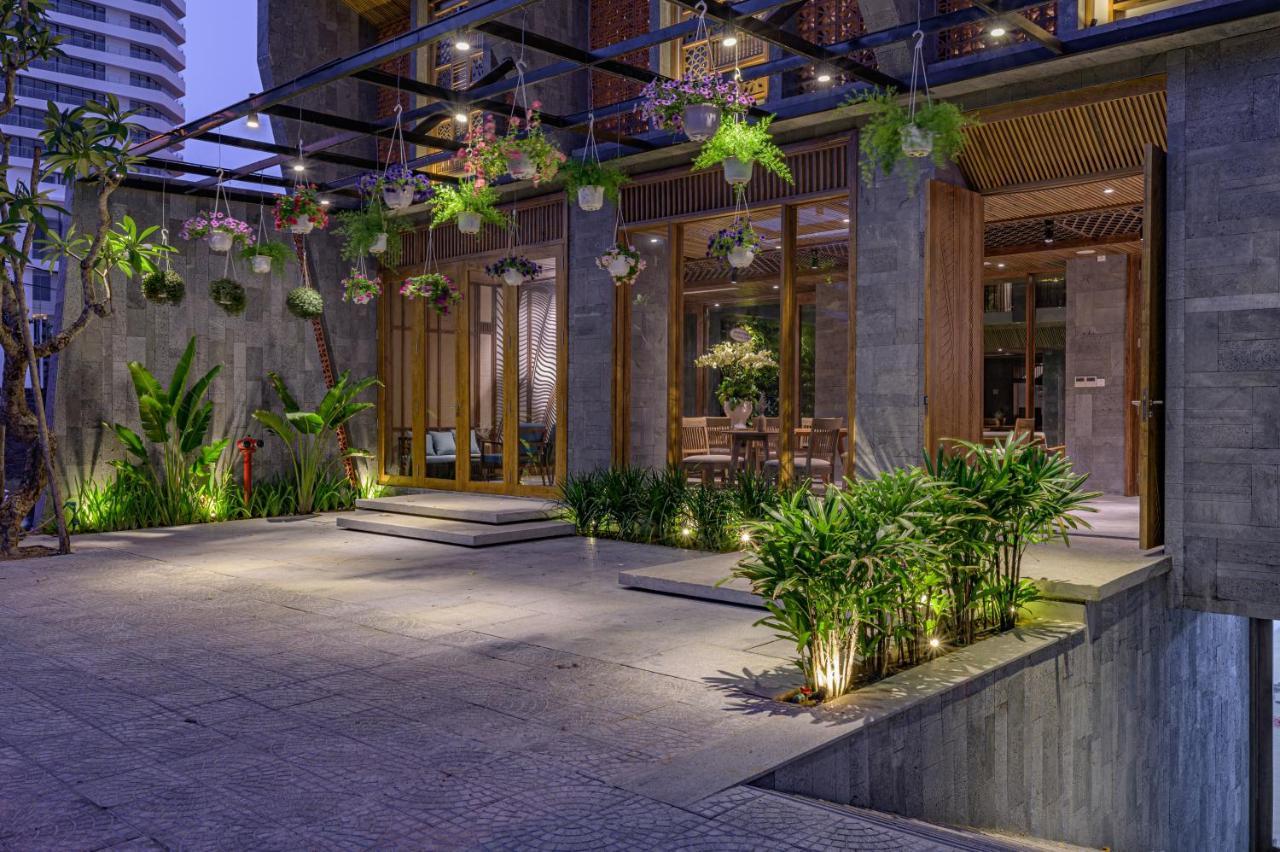 Le Boutique Danang Hotel Kültér fotó