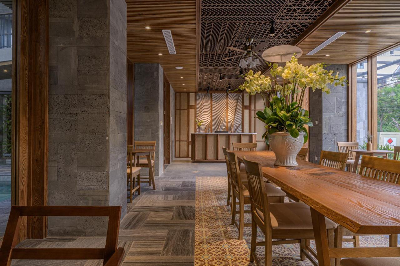 Le Boutique Danang Hotel Kültér fotó
