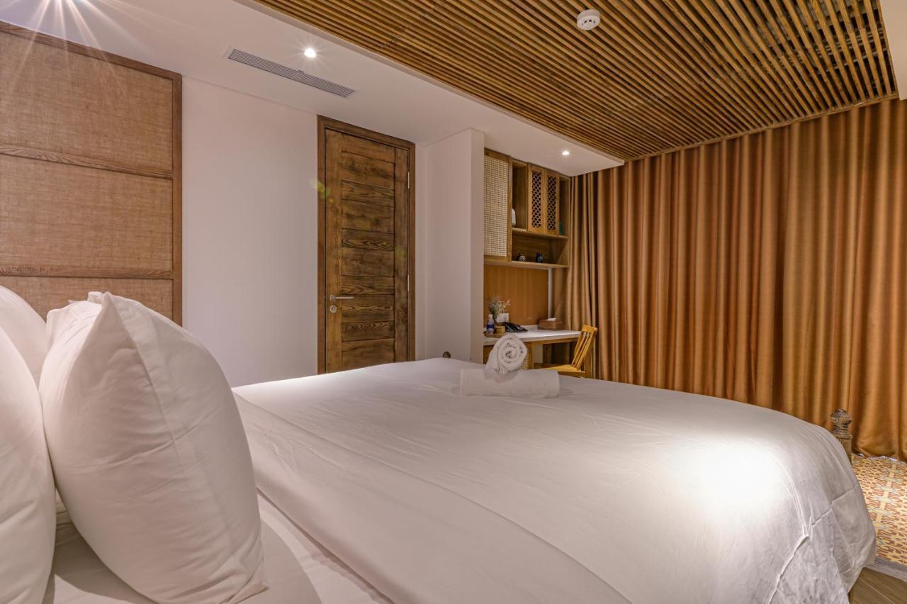 Le Boutique Danang Hotel Kültér fotó