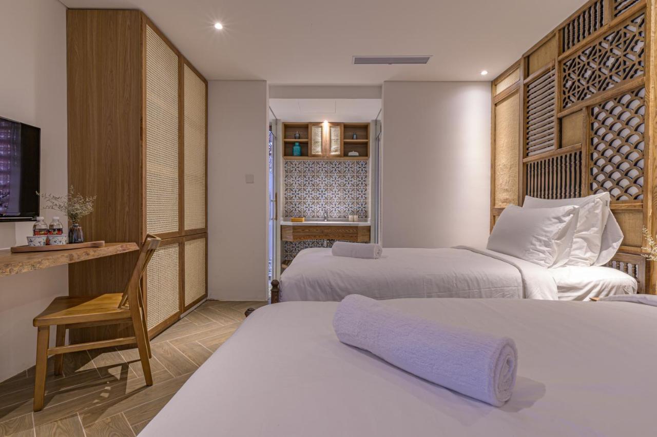 Le Boutique Danang Hotel Kültér fotó