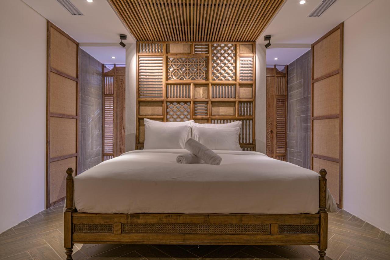 Le Boutique Danang Hotel Kültér fotó