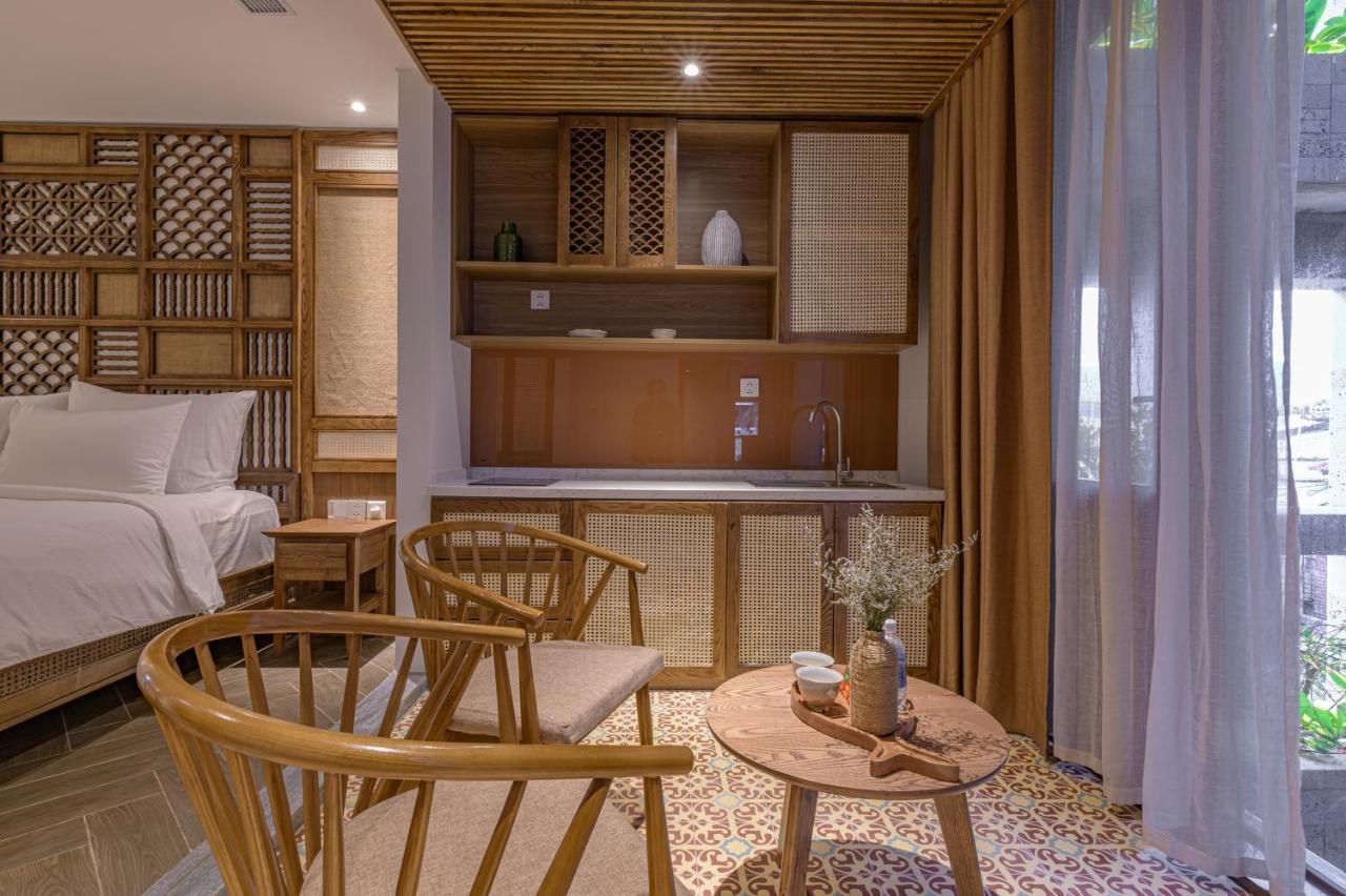 Le Boutique Danang Hotel Kültér fotó