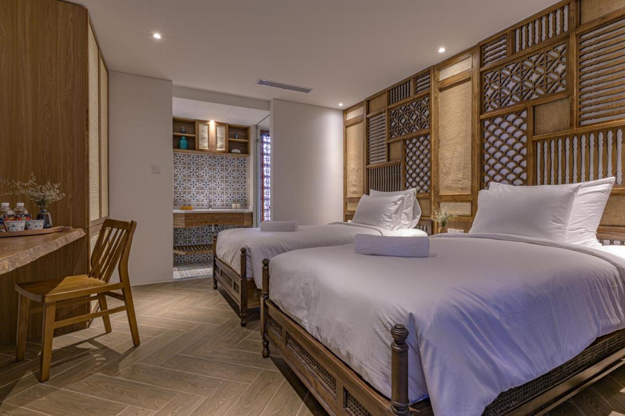 Le Boutique Danang Hotel Kültér fotó