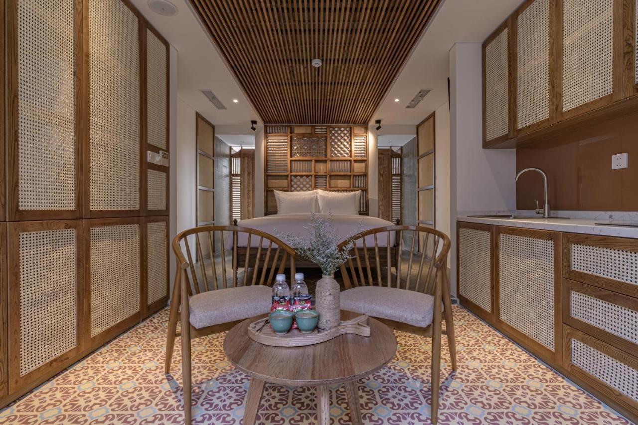 Le Boutique Danang Hotel Kültér fotó