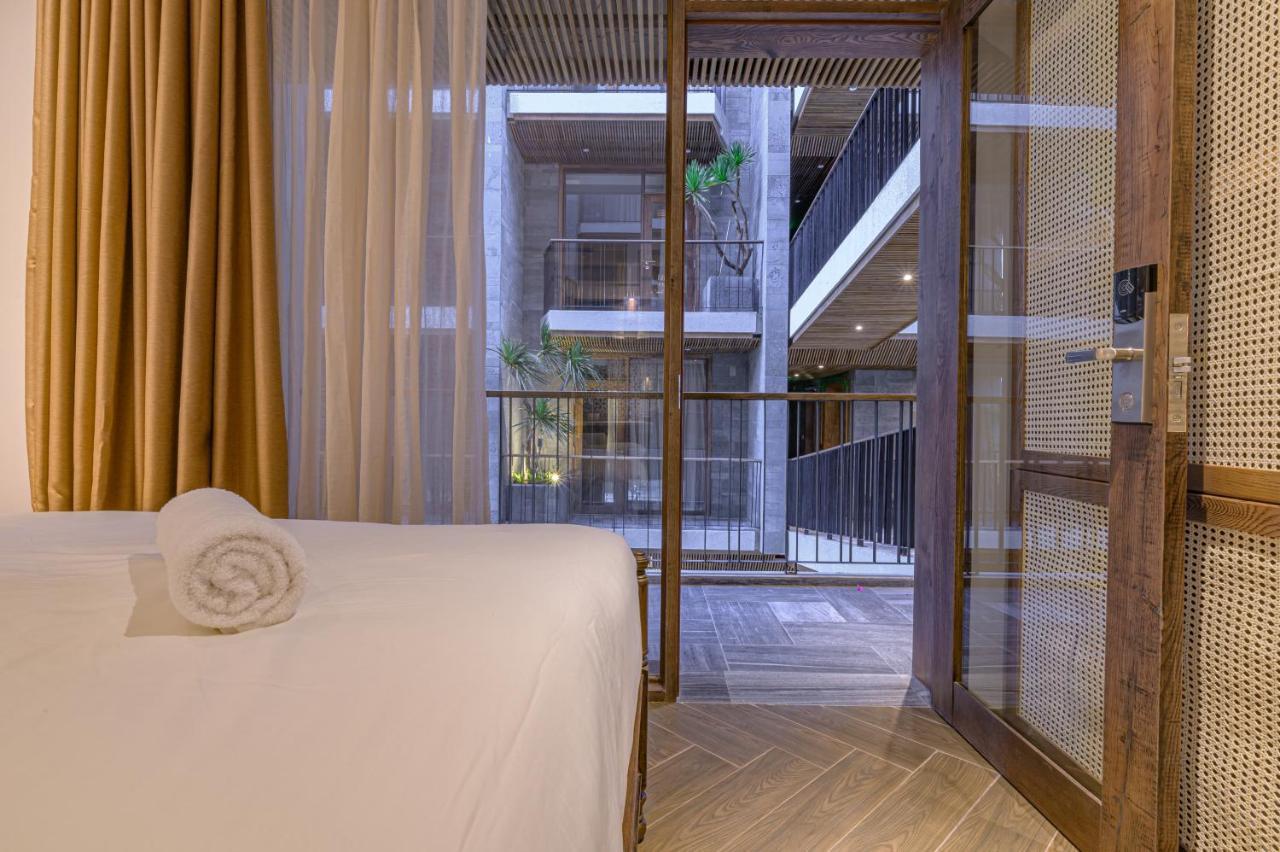 Le Boutique Danang Hotel Kültér fotó