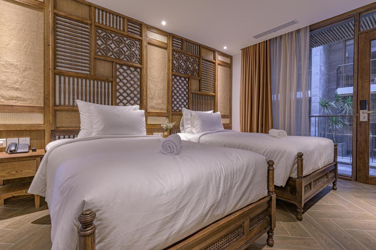 Le Boutique Danang Hotel Kültér fotó