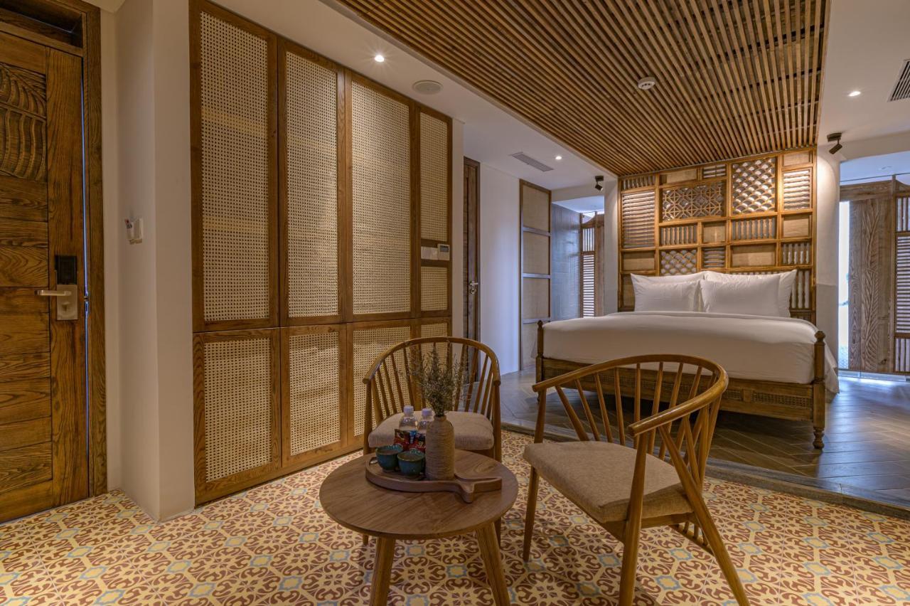 Le Boutique Danang Hotel Kültér fotó