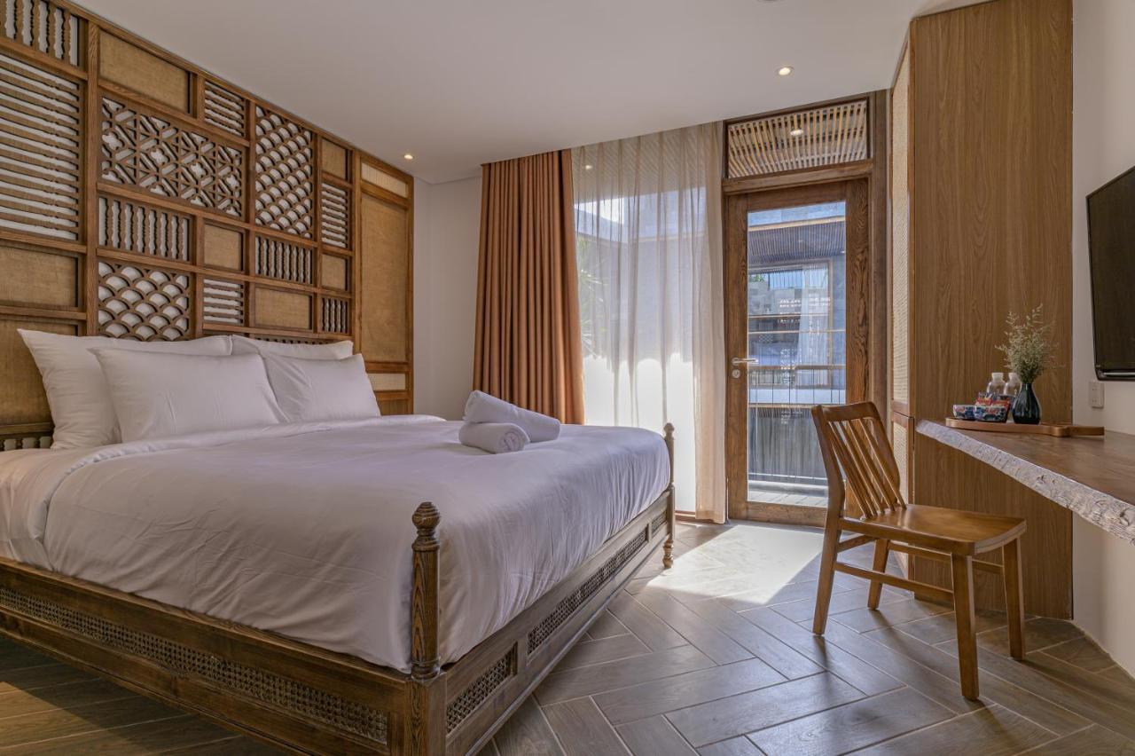 Le Boutique Danang Hotel Kültér fotó