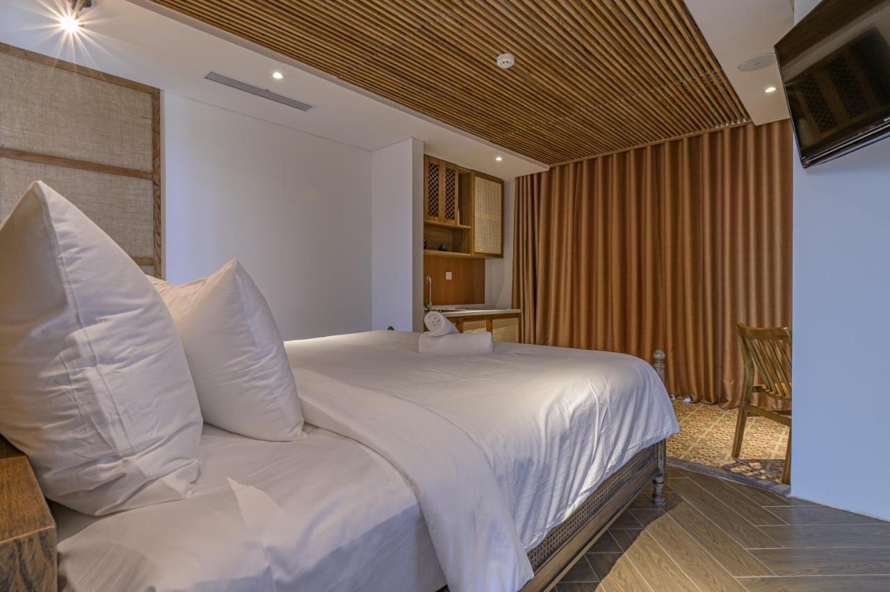 Le Boutique Danang Hotel Kültér fotó