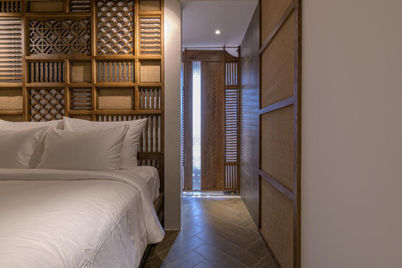 Le Boutique Danang Hotel Kültér fotó