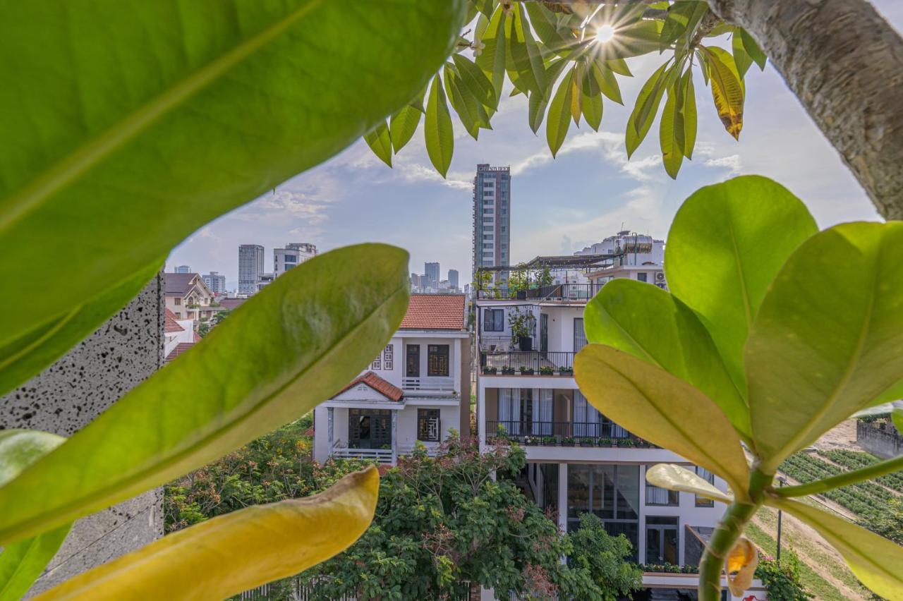 Le Boutique Danang Hotel Kültér fotó