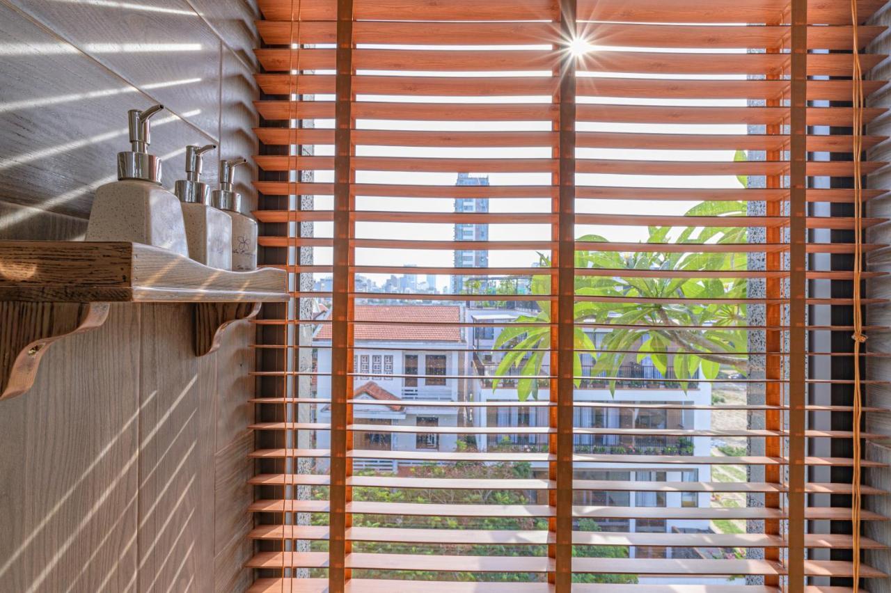 Le Boutique Danang Hotel Kültér fotó