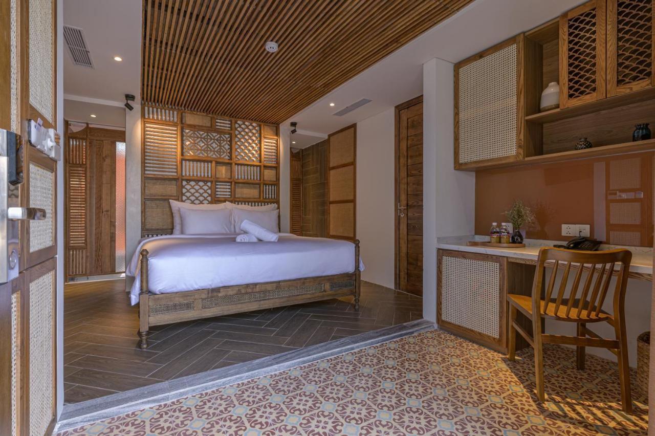 Le Boutique Danang Hotel Kültér fotó