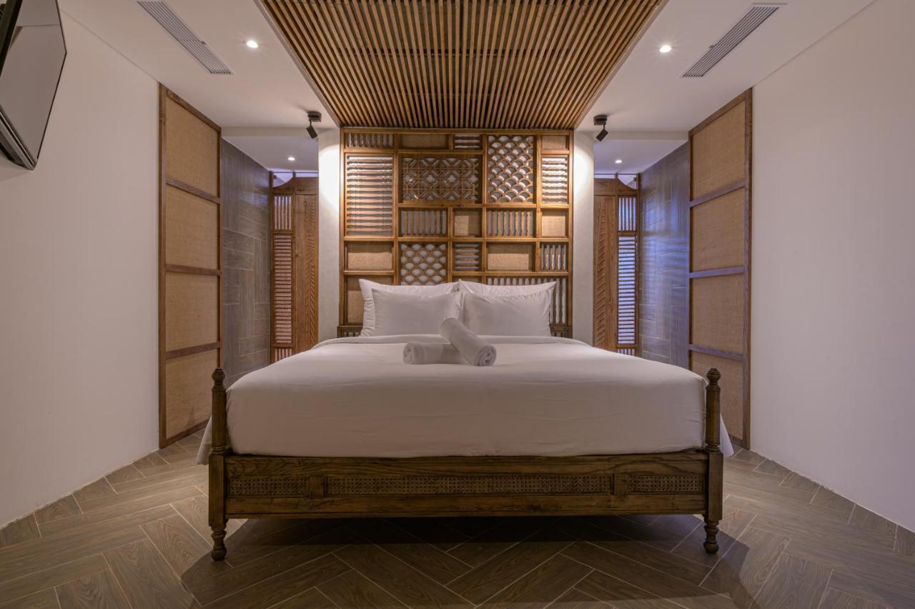 Le Boutique Danang Hotel Kültér fotó