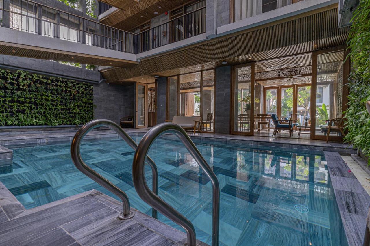 Le Boutique Danang Hotel Kültér fotó
