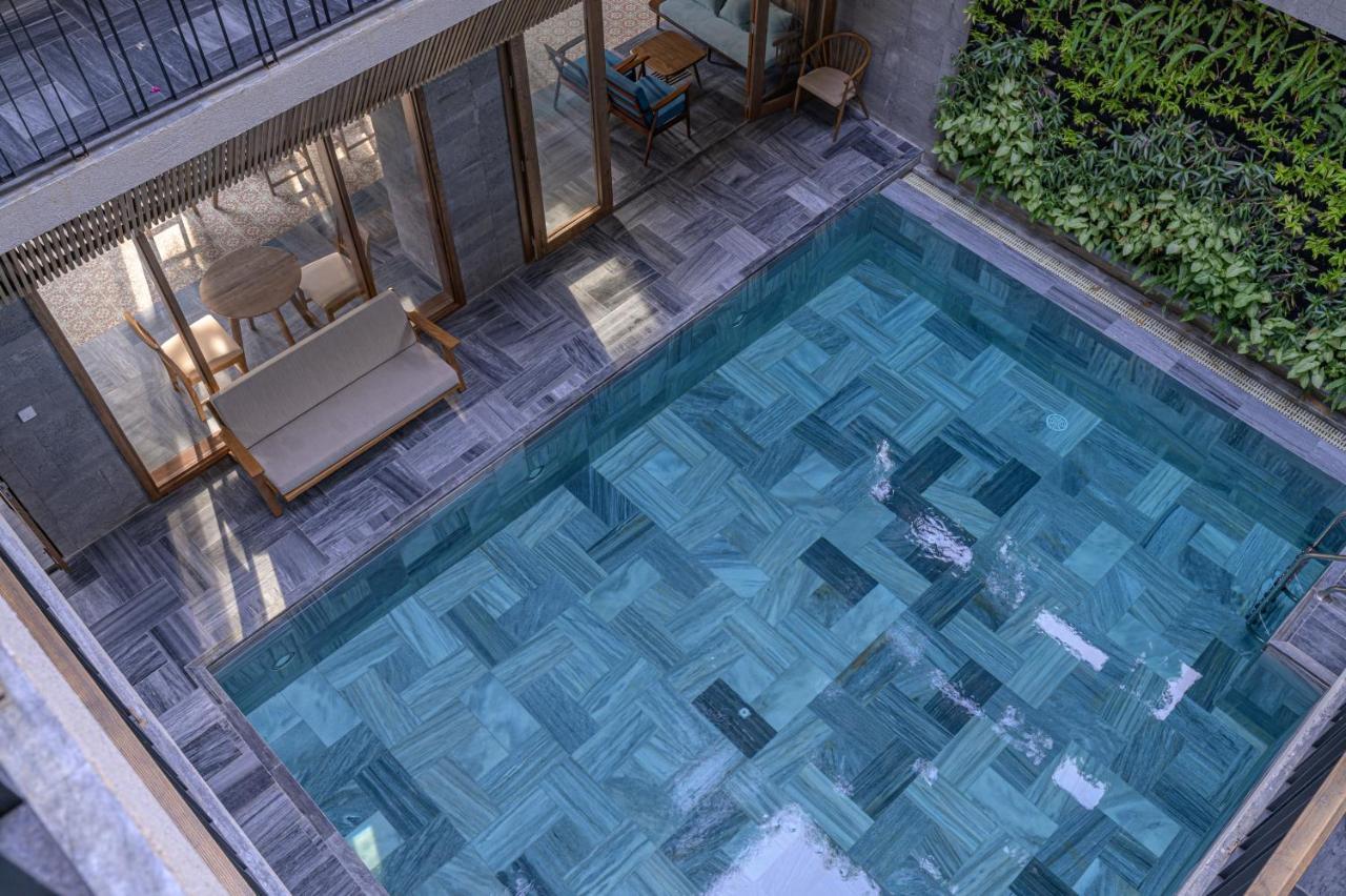 Le Boutique Danang Hotel Kültér fotó