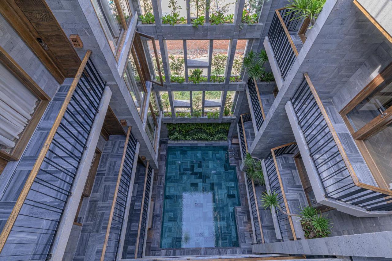Le Boutique Danang Hotel Kültér fotó